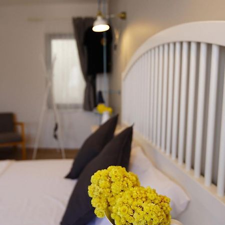 Achilles Otel Бозджаада Екстериор снимка