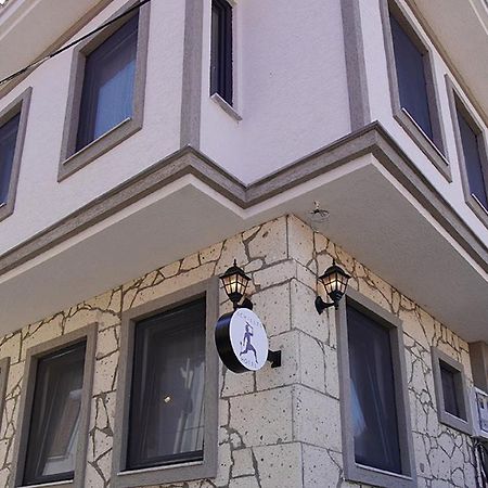 Achilles Otel Бозджаада Екстериор снимка