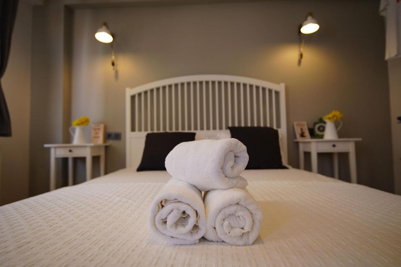 Achilles Otel Бозджаада Екстериор снимка
